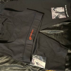 Burberry two piece set.